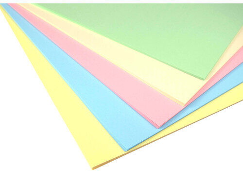 PAPIR 250g B1 BARVNI PASTEL 8116